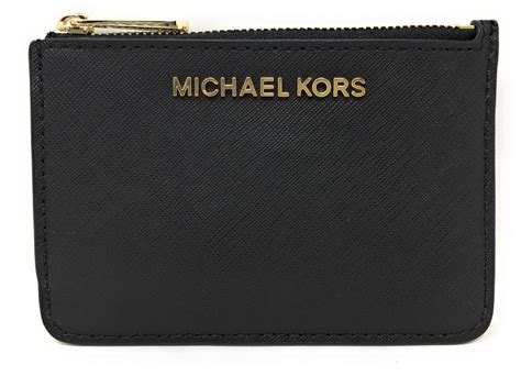 michael kors jet set travel wallet sale|michael kors small zip wallet.